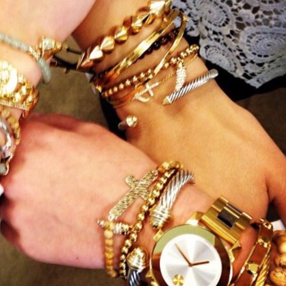 DAVID YURMAN • Tiger’s Eye Spiritual Beads - Picture 2 of 8